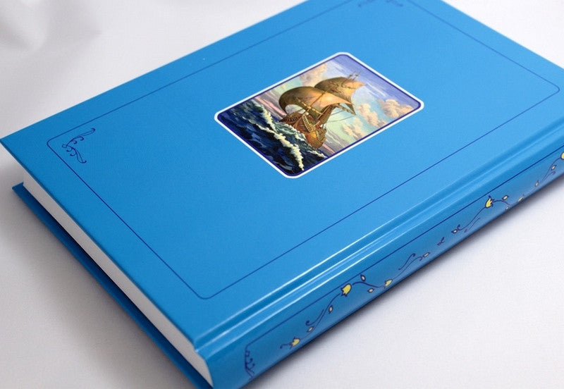 Russian Children's Bible, Hardcover