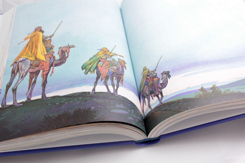 Ukrainian Children's Bible – Hardcover, Bible Stories Retold for Children – Image 2