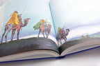 Ukrainian Children's Bible – Hardcover, Bible Stories Retold for Children – Image 2