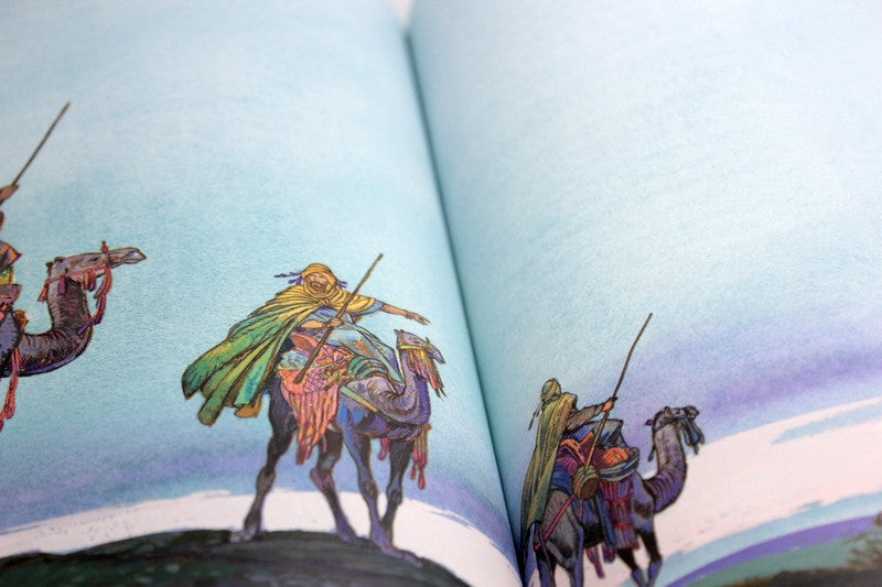 Ukrainian Children's Bible – Hardcover, Bible Stories Retold for Children – Image 3