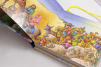 Ukrainian Children's Bible – Hardcover, Always with Me – Image 9