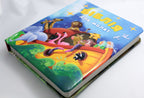Ukrainian Children's Bible – Hardcover, Bible for Toddlers