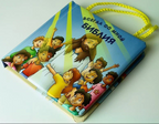 Russian Children's Bible, Hardcover