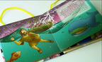 Russian Children's Bible, Hardcover