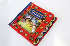 The Christmas Story: Search and Find – Board Book, Ukrainian
