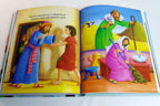 Russian Children's Bible – Hardcover, Illustrated by Jill Guile – Image 6