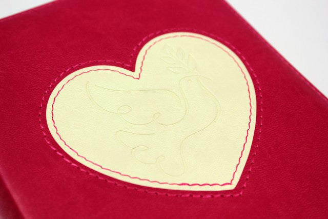 Russian Bible – Love Leatherette Zipper Softcover with Thumb Index – Image 5