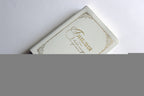 Russian Bible, Leather / verify, Softcover, Thumb Index, Gold edges