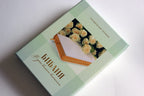 Russian Bible, Leather / verify, Softcover, Thumb Index, Gold edges
