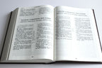 Russian Bible, Hardcover, 170x240 мм