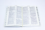 Russian Bible, Softcover, Thumb Index, Gold edges, 185 x255 мм
