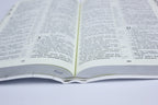 Russian Bible, Softcover, Thumb Index, Gold edges, 185 x255 мм