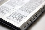 Ukrainian Bible – Ohienko translation, Leatherette, Softcover, Zipper, Silver edges