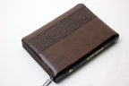 Ukrainian Bible – Ohienko translation, Виноград, Leatherette, Softcover, Zipper