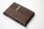 Ukrainian Bible – Ohienko translation, Виноград, Leatherette, Softcover, Zipper