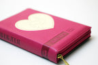 Ukrainian Bible – Classic Leatherette Zipper with Thumb Index and Gold Edges, Ohienko – Image 2