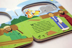 Ukrainian Children's Bible – Hardcover, Noah's Ark: Bible Stories for Toddlers – Image 8