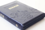 Ukrainian Bible – Ohienko translation, Виноградна лоза, Leatherette, Zipper, Thumb Index, Gold edges