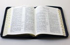 Ukrainian Bible – Ohienko translation, Виноградна лоза, Leatherette, Zipper, Thumb Index, Gold edges