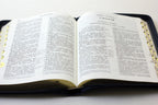 Ukrainian Bible – Ohienko translation, Виноградна лоза, Leatherette, Zipper, Thumb Index, Gold edges