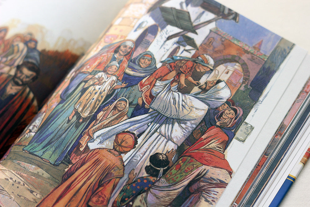 Ukrainian Children's Bible