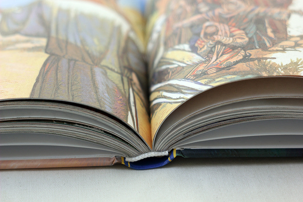 Ukrainian Children's Bible