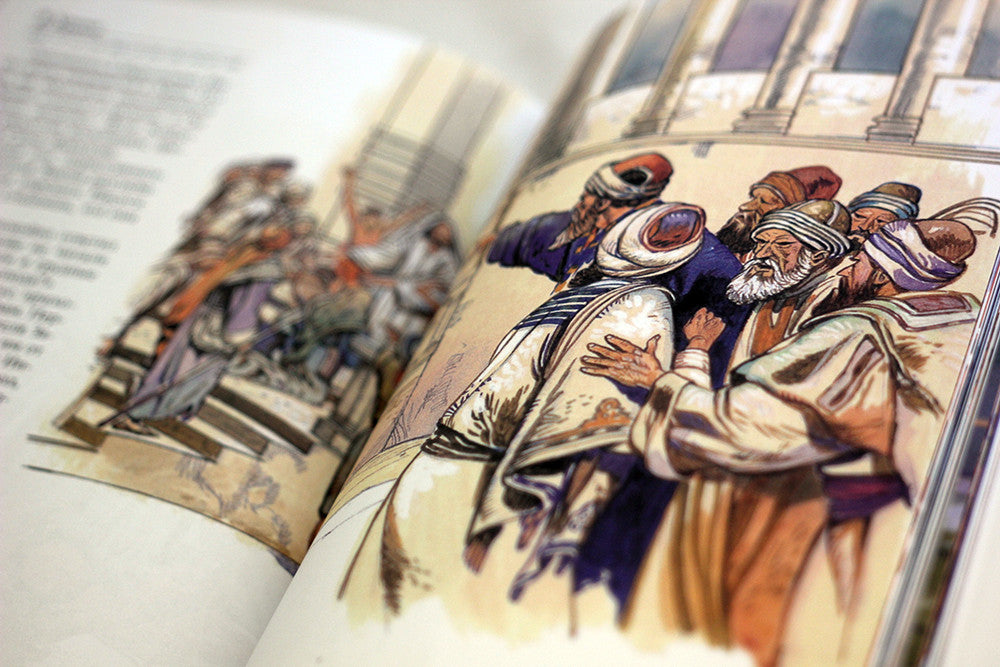 Russian Children's Bible