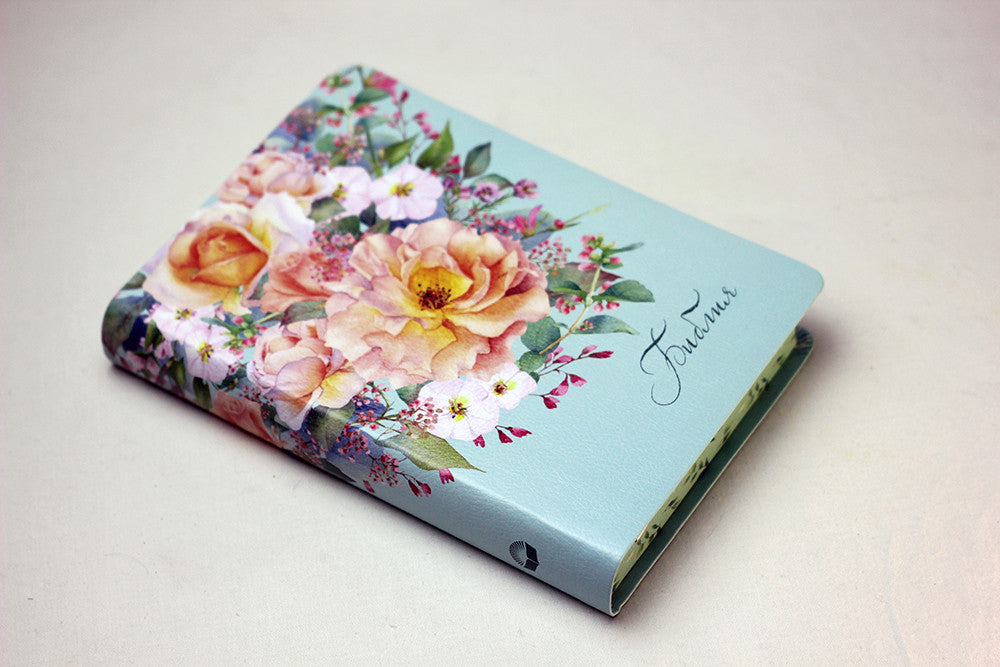 Russian Bible, Leatherette, Softcover