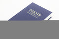 Ukrainian Bible – Ohienko translation, Hardcover, 17x24 см