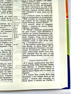 Ukrainian Youth Bible – Hardcover – Image 6
