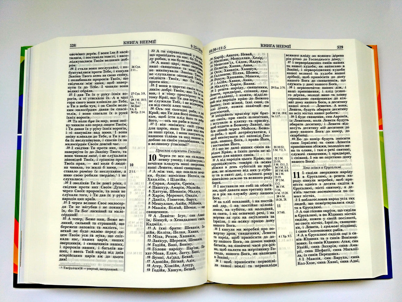 Ukrainian Youth Bible – Hardcover – Image 7