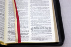 Russian Bible – Leatherette Zipper Softcover with Gold Edges, Getze Bible – Image 7