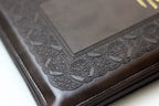 Ukrainian Bible – Traditional Leatherette Zipper with Thumb Index and Gold Edges, Ohienko – Image 5