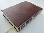 Ukrainian Bible – Burgundy Hardcover with Gold Edges, Filaret Translation, 17 × 24 cm – Image 2