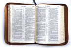 Ukrainian Bible – Modern Ukrainian Translation, Leatherette, Softcover, Zipper, Thumb Index, 140x195 мм