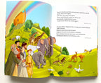 Bilingual English-Ukrainian Children's Bible – Hardcover, Bible Stories for Independent Reading – Image 4