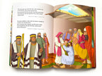 Bilingual English-Ukrainian Children's Bible – Hardcover, Bible Stories for Independent Reading – Image 7