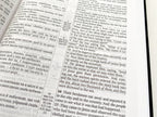 Parallel Ukrainian-English Bible – Burgundy Hardcover, Ohienko / NASB – Image 5