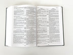 Parallel Ukrainian-English Bible – Black Hardcover, Ohienko / NASB – Image 5