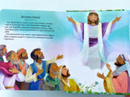 Ukrainian Children's Bible – Hardcover, Bible Stories Before Bedtime – Image 5