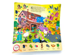Noah's Big Boat: Search and Find – Board Book, Ukrainian – Image 4
