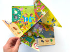 Noah's Big Boat: Search and Find – Board Book, Ukrainian – Image 5