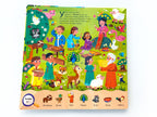 Noah's Big Boat: Search and Find – Board Book, Ukrainian – Image 6
