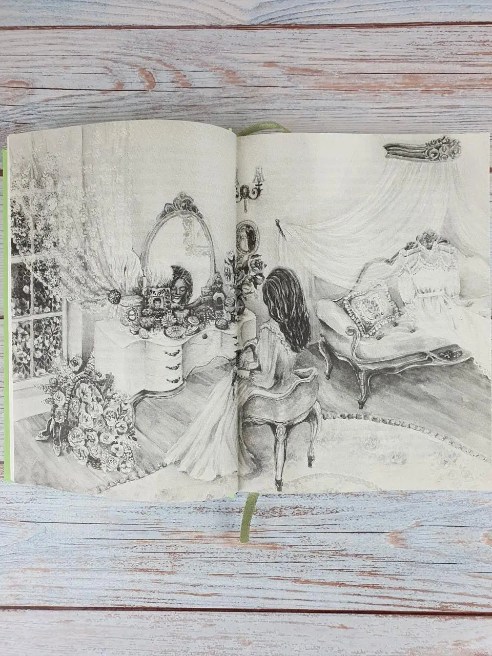 An Old-Fashioned Wedding Cake Recipe by Yulianna Karaman – Hardcover, Ukrainian – Image 6