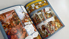 Ukrainian New Testament – Illustrated Graphic Novel Hardcover – Image 5