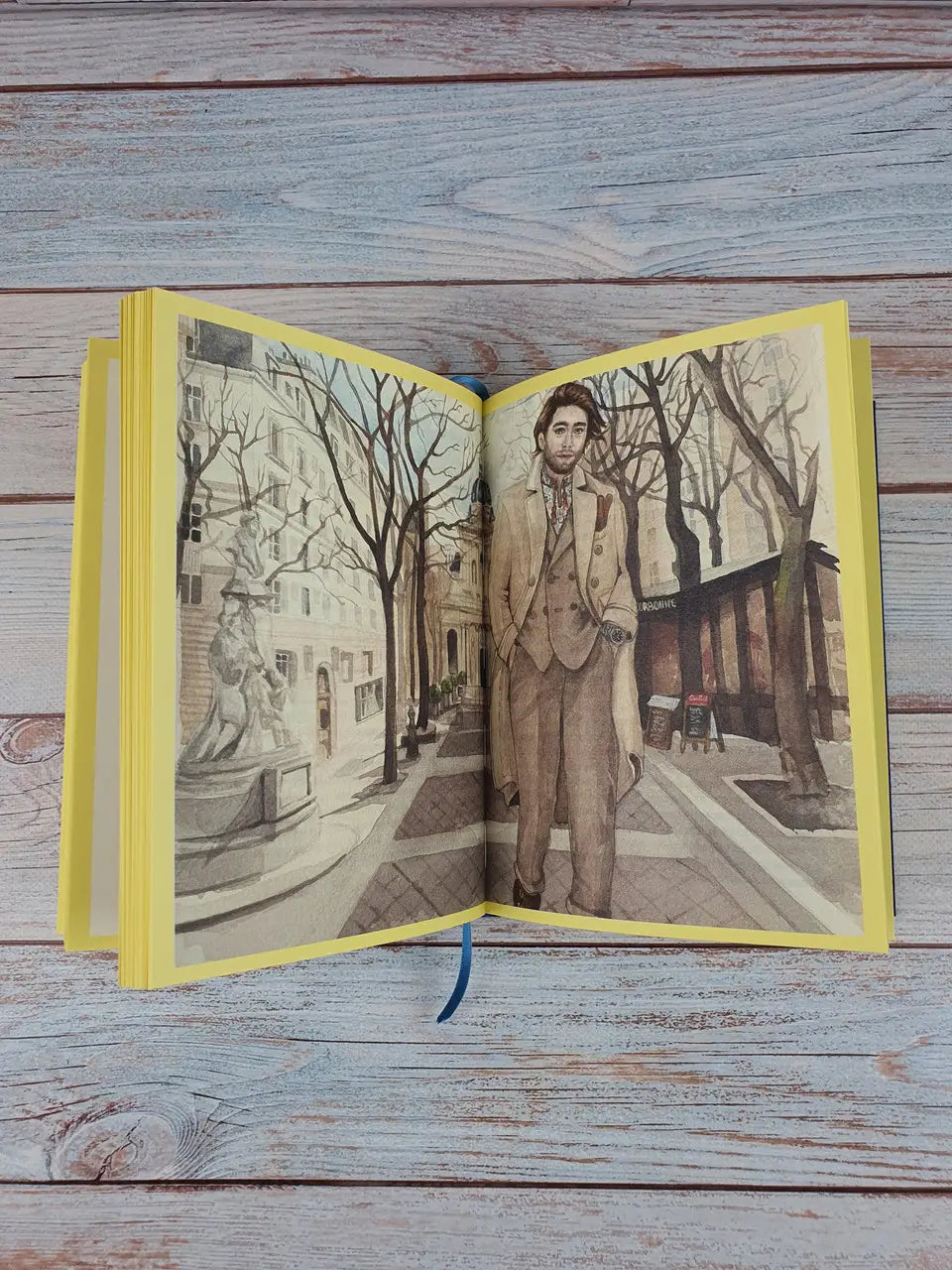 And He Will Bring Forth Your Righteousness as the Light by Yulianna Karaman – Hardcover, Ukrainian – Image 7