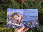Ukrainian Children's Bible – Fold-Out Hardcover, My Little Bible – Image 6