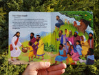 Ukrainian Children's Bible – Fold-Out Hardcover, My Little Bible – Image 8