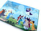 Ukrainian Children's Bible – Fold-Out Hardcover, My Little Bible – Image 9